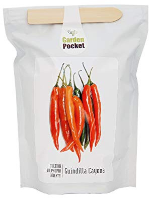 Kit de cultivo Huerto Urbano GUINDILLA