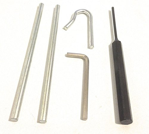 Garage Door Spares Parts, Henderson Repair Kit Tools, Tension + 4mm Pin Punch
