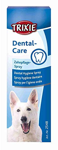 Trixie Tandhygien spray för hund, 50 ml