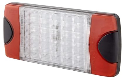 HELLA Rückleuchte - DuraLED Combi - LED - 24V / 12V - Anbau/geschraubt