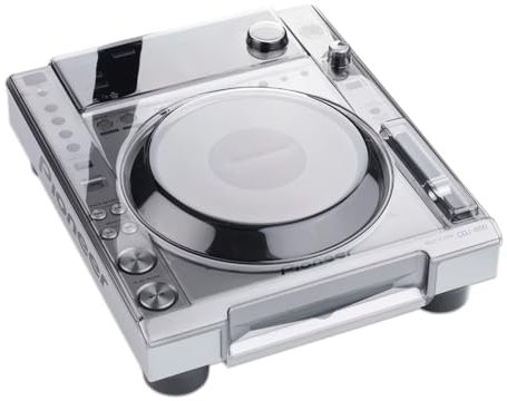 Decksaver Pioneer CDJ-850 Cover - Custodia per attrezzatura DJ