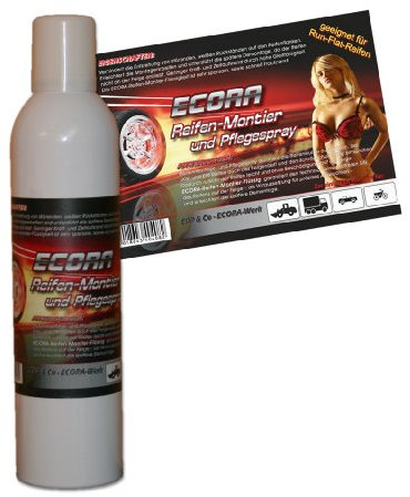 Epp & CO Reifenmontage/Aerosol-Flüssig 400 ml