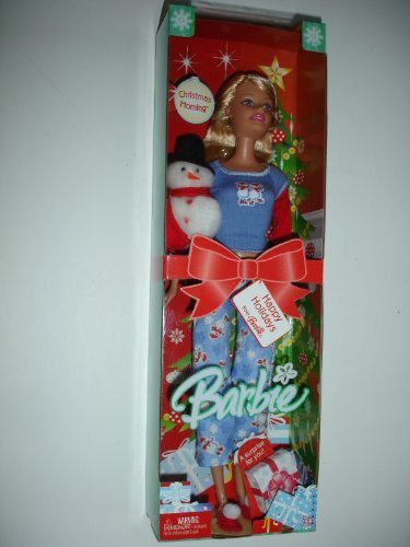 Barbie Christmas Morning by Mattel