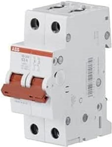 ABB accessorio per quadro elettrico codice 2CDD282101R0025 | Interruttore-sezionatore modulare SD202/25 Ampere IEC/EN 60947-3