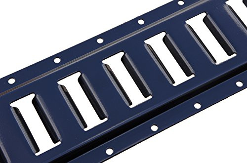 Harriscos LLC 5' Horizontal E-Track - Black (2)