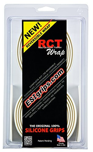 ESI RCT Wrap weiß 2014 Lenkerband