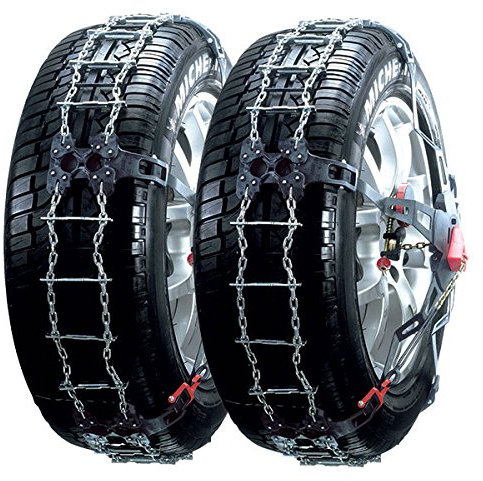 MAGGI - SCHNEEKETTEN FÜR AUTO MODELL TRAK AUTO GRUPPE 205