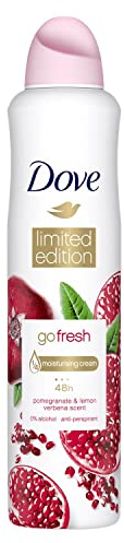 Dove A-P deodorant spray pomegranat och citron 1 enhet