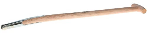 Kerbl - Spatengabelstiel m. Schienen- zwinge 85cm 36mm - 29623