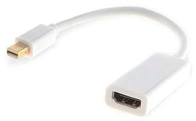 Savio CL-57 Adapter Mini Displayport M - HDMI AF