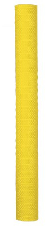 Gunn & Moore Kontroll Cricket Bat-grepp 12 X 1 1/8 dussin gul