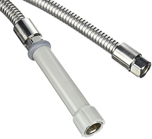 T&S Brass B-0060H Pre-Rinse Hose, Stainless Steel