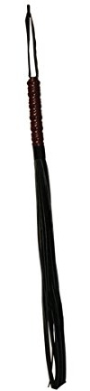 Sex and Mischief Flogger mogano