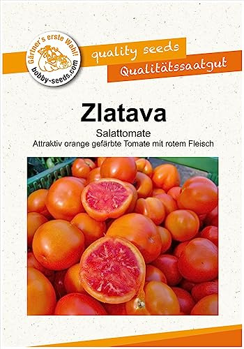 Tomatensamen Zlatava Freilandtomate Portion