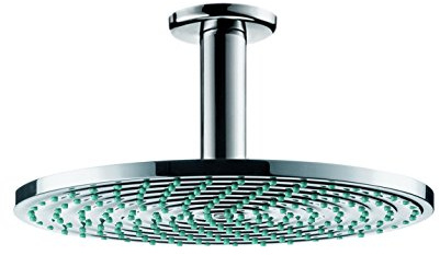hansgrohe Raindance S 240 Air Overhead Shower with ceiling connector, chrome 27477000