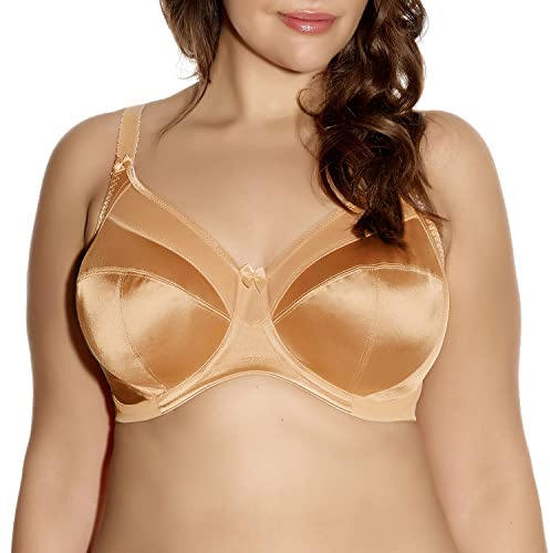 Goddess Keira Underwired Full Cup Women's Bra Fawn 40G