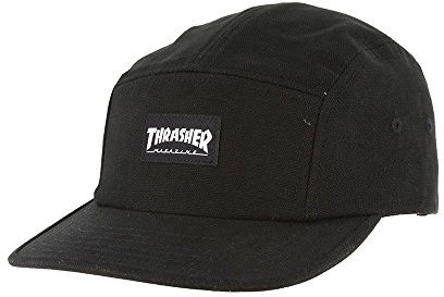 Thrasher Herren Kappe 5-Panel Cap