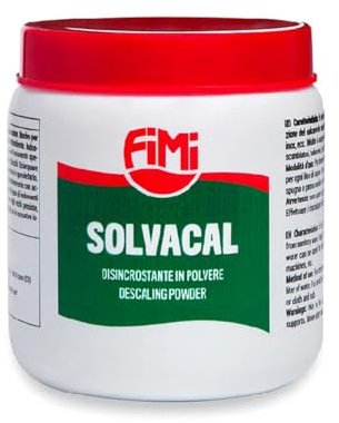 Disincrostante in Polvere Solvacal gr. 500