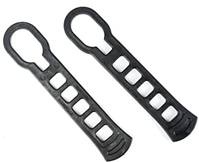 Thule 2pcs Crib Strap Black Baking Pan