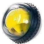 Rotationsball 'GYRO BALL 10T' mit Kreiselsystem - Kleiner Rotor mit großer Kraft: Der gyroskopische Fitnessball mit effektiven Rotationssystem!