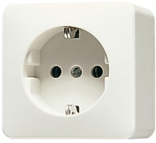 Jung 321A Schuko-Steckdose