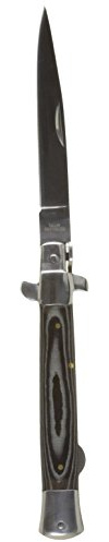 Haller Taschenmesser Stiletto Micarta, 42946