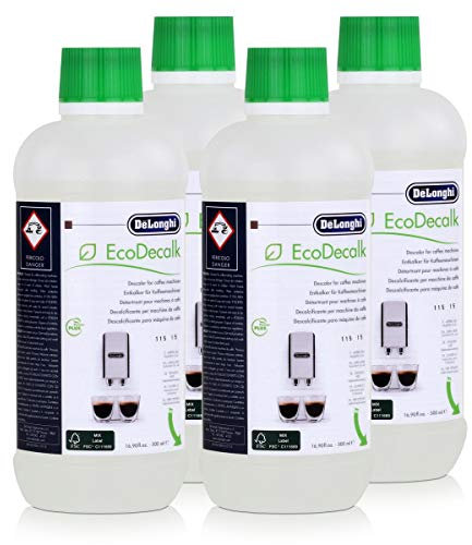 4 x DeLonghi SER 3018 EcoDecalk Entkalker fürKaffeevollautomaten