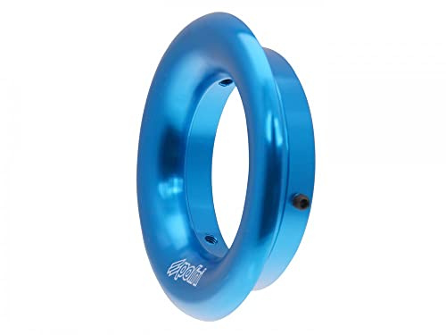 Imbuto di aspirazione POLINI Weite 50,5 mm di collegamento per PWK carburatore | Rotondo, Metallo, OEM 2031502