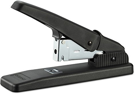 Bostitch Office 60 Sheet No-Jam Heavy Duty Stapler, Black (03201)