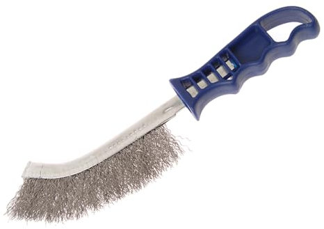 Faithfull Combination Adhesive Grouting Spreader 125mm (6in) wide