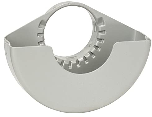 Bosch Professional 1x Schutzhaube mit Deckblech zum Trennschleifen mit codierter werkzeugloser Befestigung (Ø 115 mm, Codiert, Zubehör für Winkelschleifer)