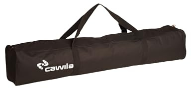 Cawila Stangentasche ACADEMY | 180cm schwarz, One Size Ohne Geschlecht