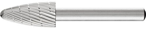 Pferd 22433036 HSS-Frässtifte H 1225/6 Z3