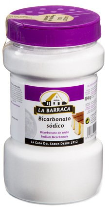 La Barraca Bicarbonato Sódico 900 gramos