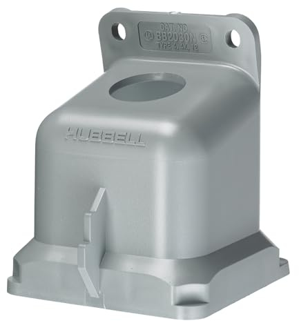 Hubbell BB2030N