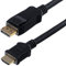 Helos 118881 10 m Displayport HDMI schwarz Kabel und Adapter Video, Schwarz