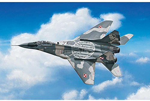 Italeri 1377 - Mig 29 Fulcrum Model Kit Scala 1:72