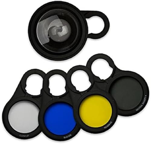 Polaroid Originals 4791 Originals Mint SX-70 Lens Set