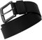 Urban Classics Unisex Leather Imitation Belt G rtel, Schwarz (Black 7), XL (130 cm Länge) EU