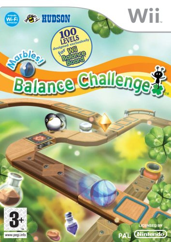 Marbles! Balance Challenge [UK Import]