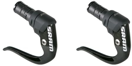 SRAM Bremshebel Aero 990, Schwarz, 00.5215.034.000