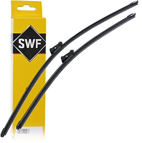 SWF Das Original 2x Wischerblätter SF297 - Vorne - 600 mm / 500 mm