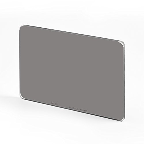 NiSi Nano IR Infrared Cinematic Filter IR ND1.5 - ND32 5-Blenden 4x5.65''