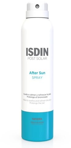 ISDIN Post-solar After Sun Spray 200 ml
