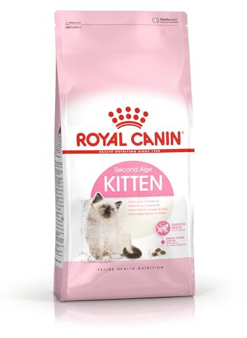 Royal Canin 55101 Kitten 2 kg - Katzenfutter