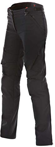 Dainese New Drake Air Lady Tex Pants Motorradhose Damen, Schwarz, 42
