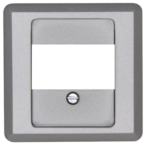 Kopp Milano 358120188 TAE Telephone Socket Cover