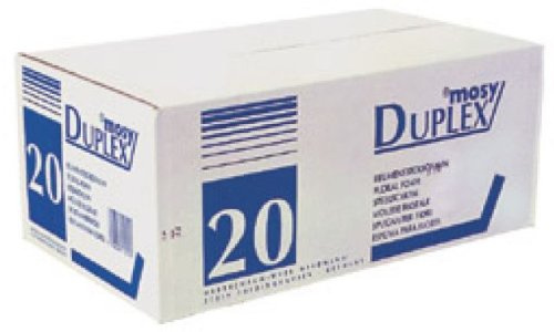 mosy Duplex Steckschaum-Ziegel, 20 Stück