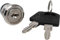 Bgs 2001 – 9 Lucchetto con chiave per carrello da officina, adatto per 2001