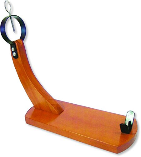 Royal Home - Gondola Ham Stand - Pine Wood - Spanish Jamonero Ham Holder - Detachable